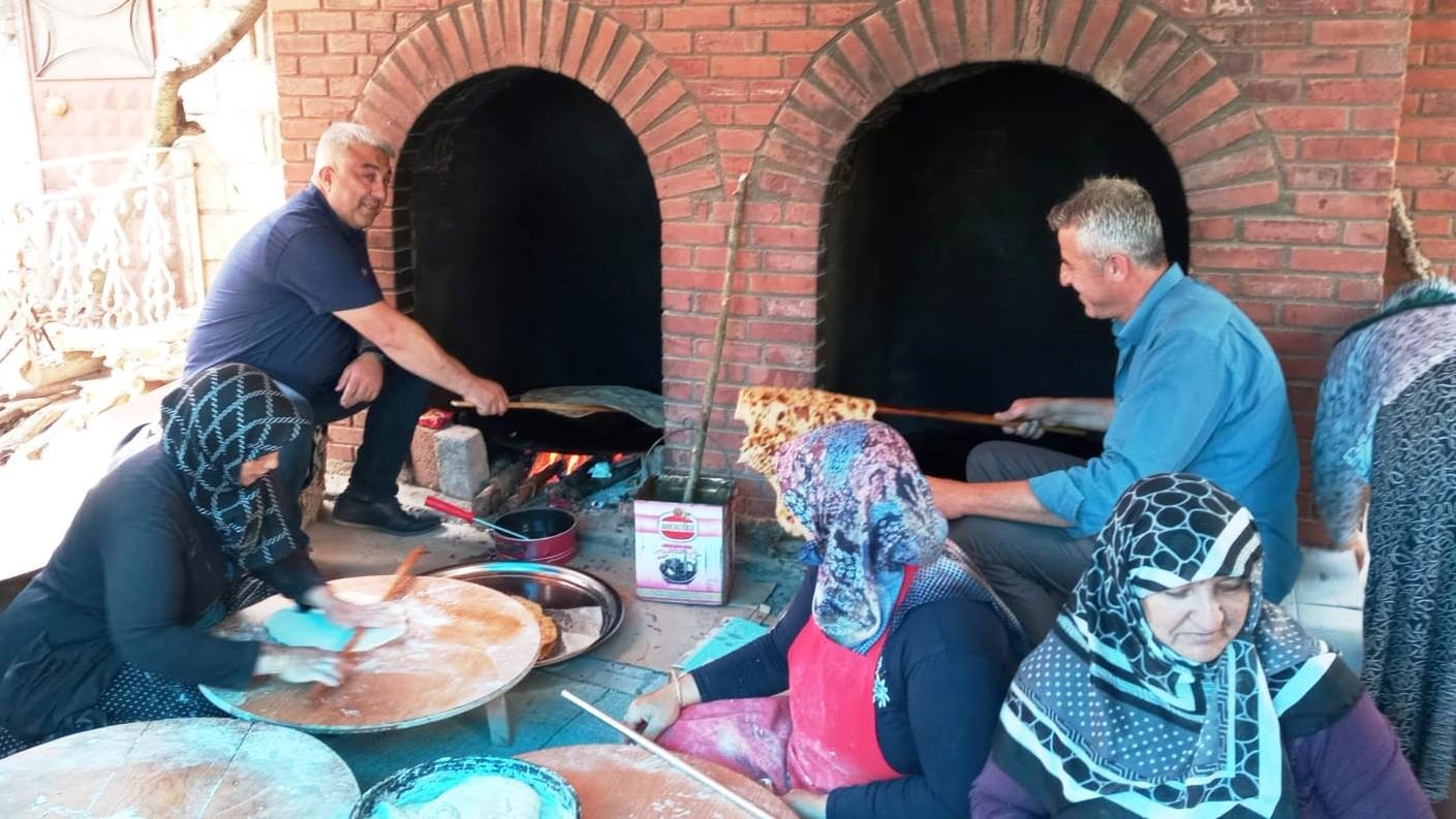 Hisarcıklı kadınların hayır geleneği