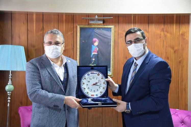 Hizmet-İş’ten Yunusemre Belediyesine toplu sözleşme teşekkürü