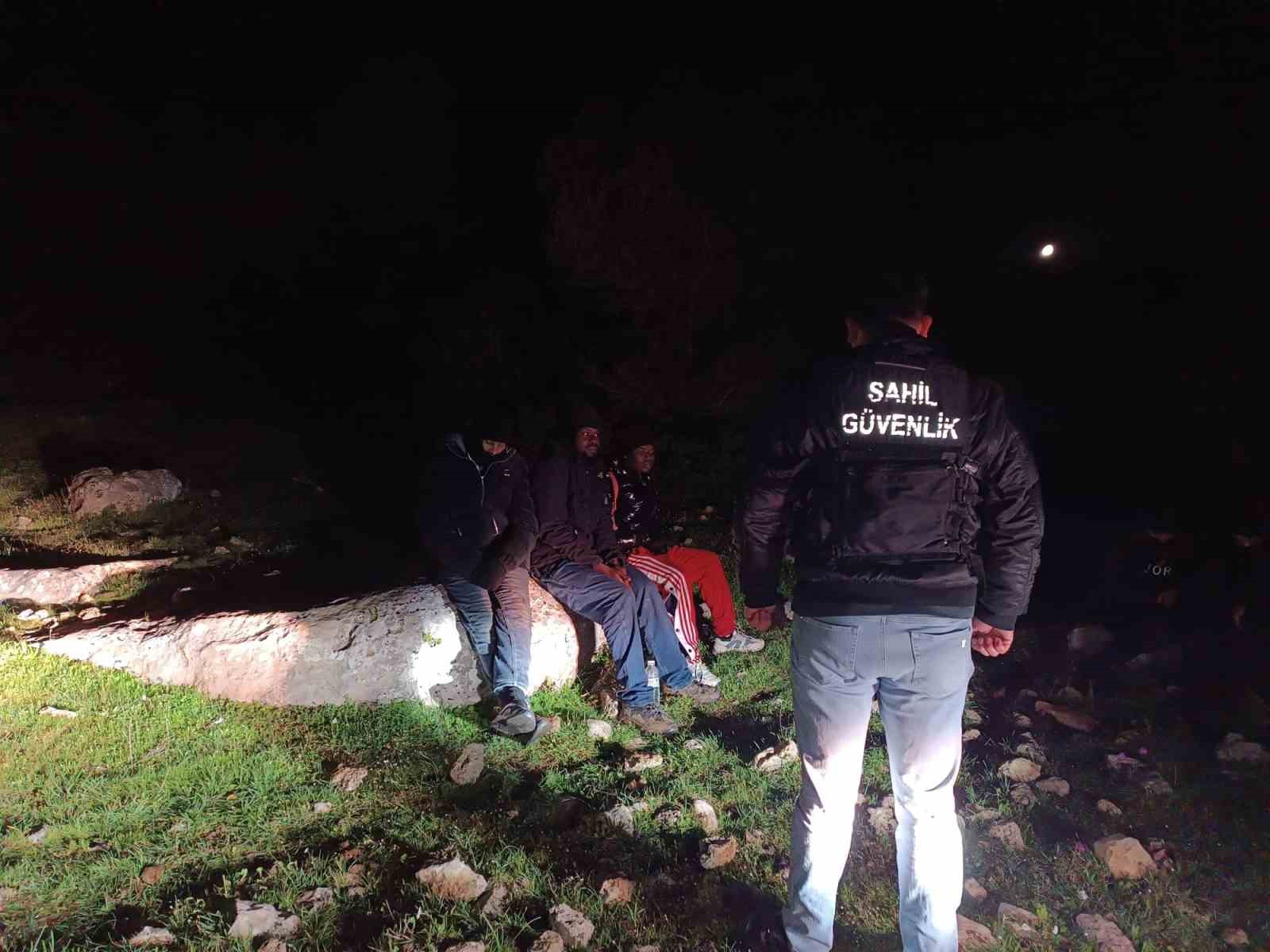 İHA tespit etti, ekipler operasyon yaptı: