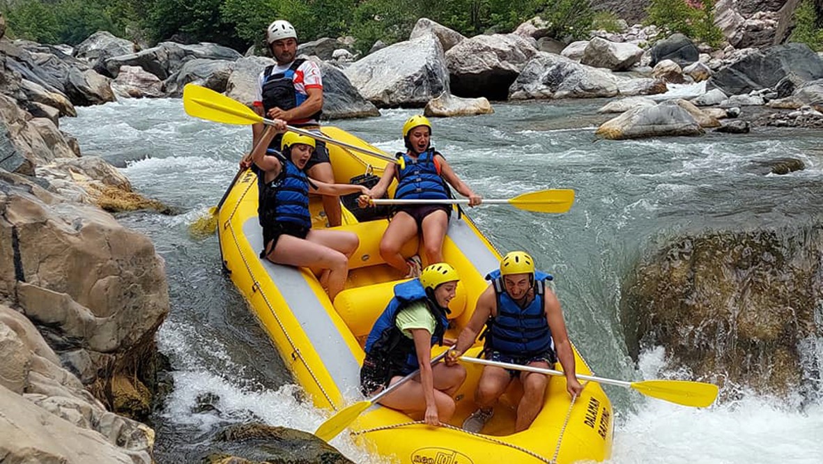 İki kupa ile Dalaman’a döndüler