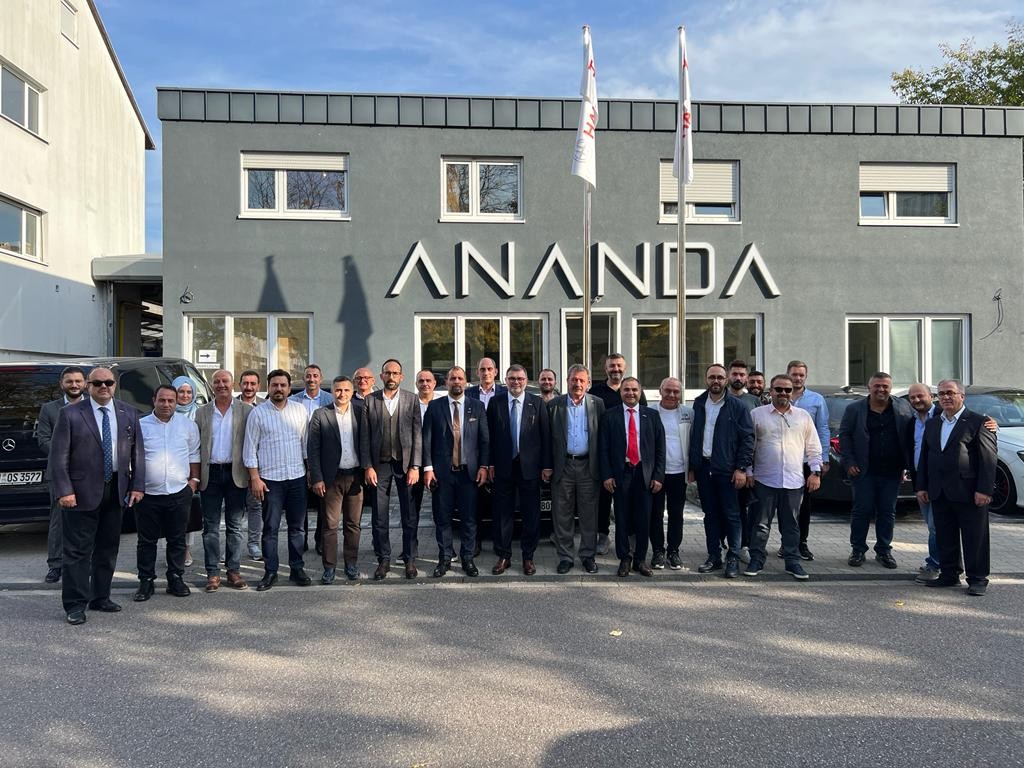 İzmir iş dünyasından Almanya çıkarması