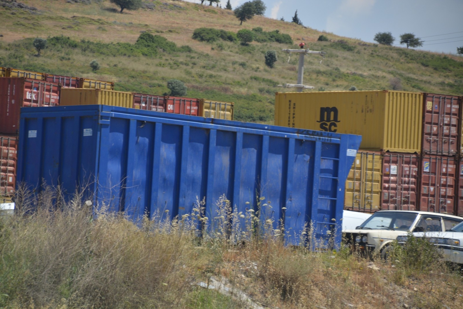 İzmir’de iş kazası: 1 ölü, 1 ağır yaralı