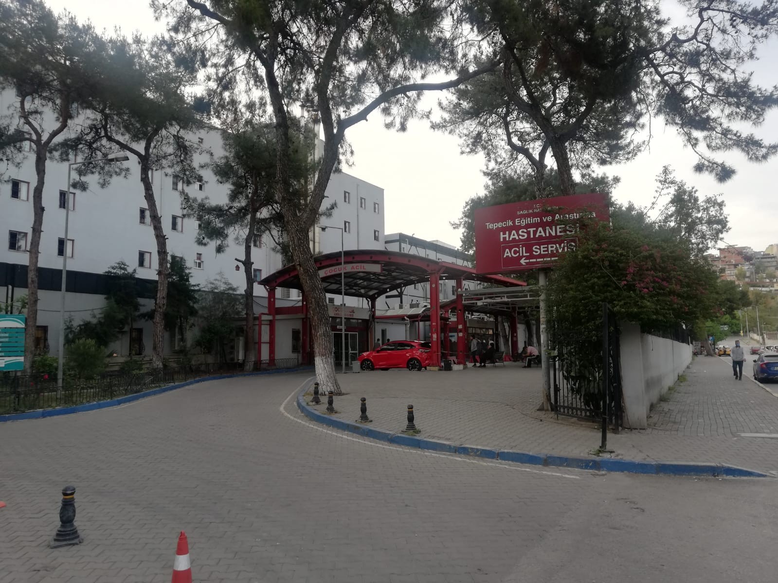 İzmir’de şüpheli ölüm