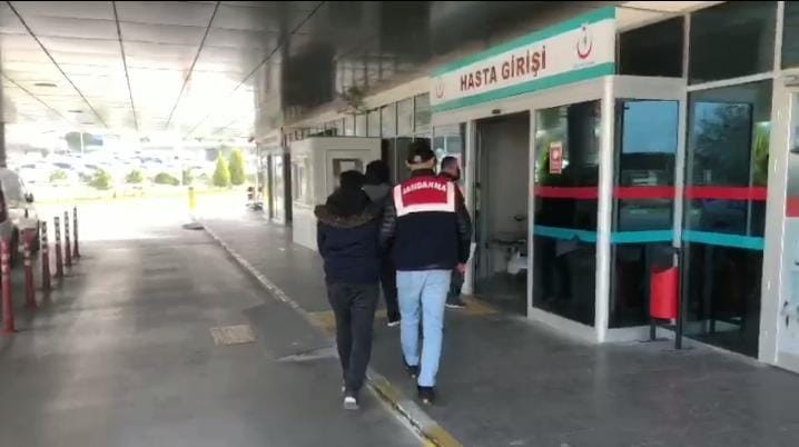 İzmir’de terör operasyonu: 13 gözaltı