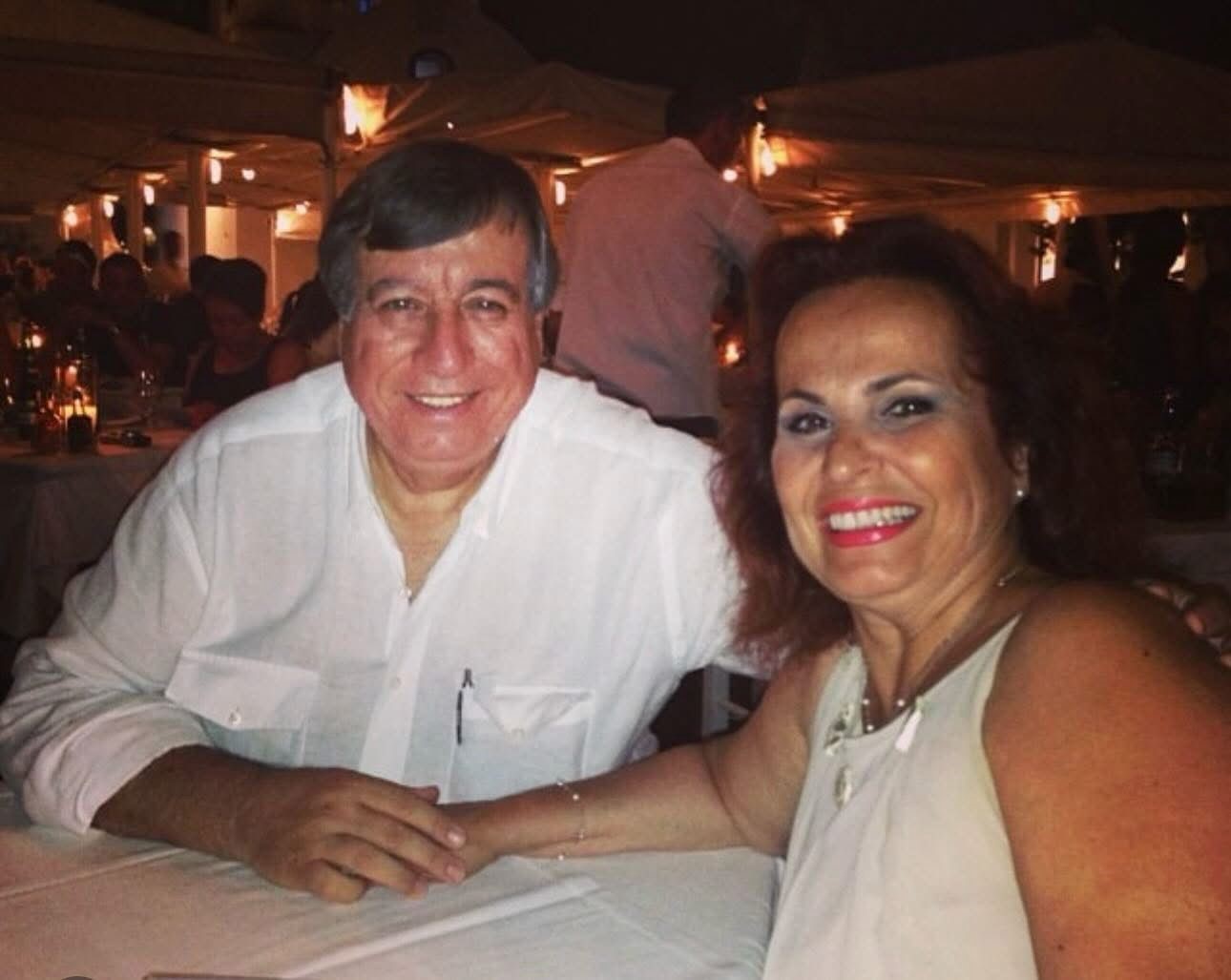 İzmir’de yaşlı çift kazada hayatını kaybetti