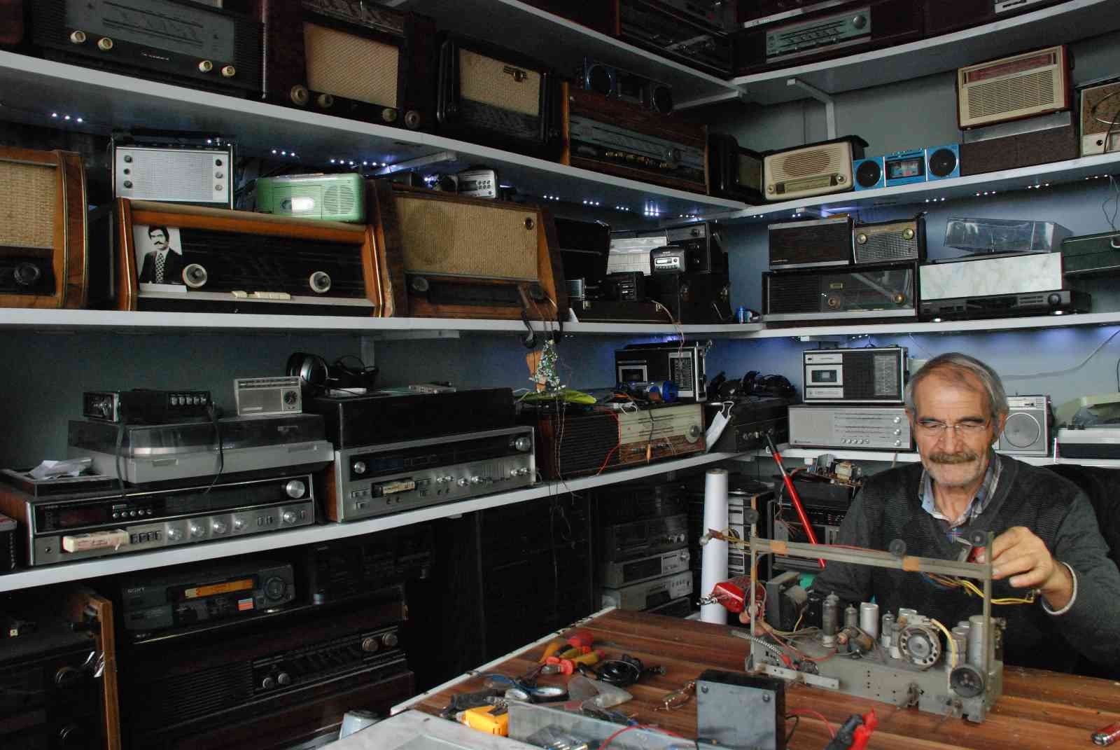 İzmir’in eski radyo ve pikap hastanesi