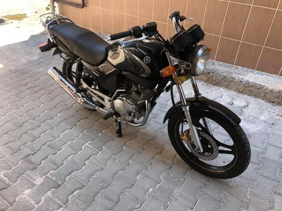 Jandarma çalıntı motosikletle geçen şahsı yakaladı