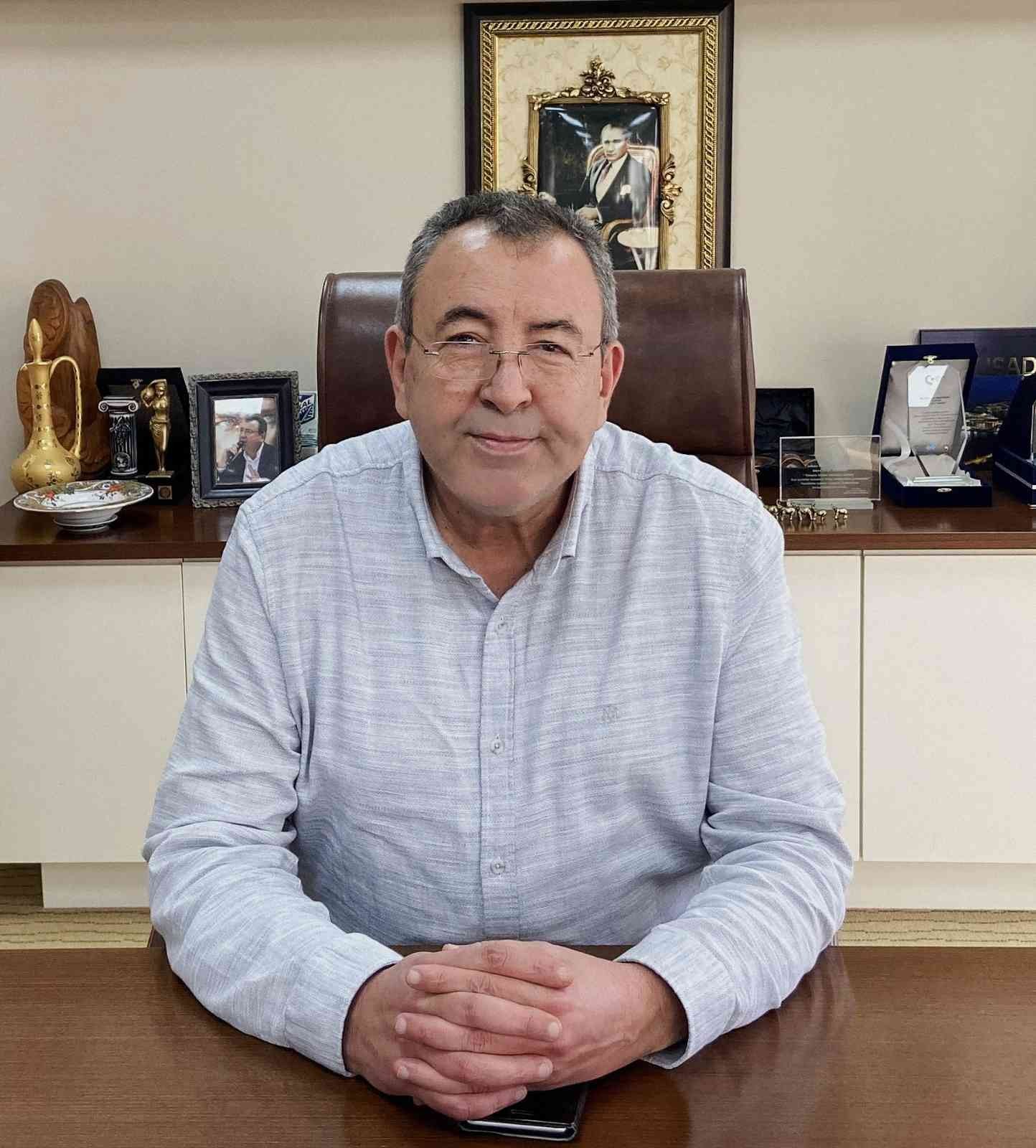 KUTO Başkanı Akdoğan: ‘Kuşadası tercih edilen bir lokasyon’