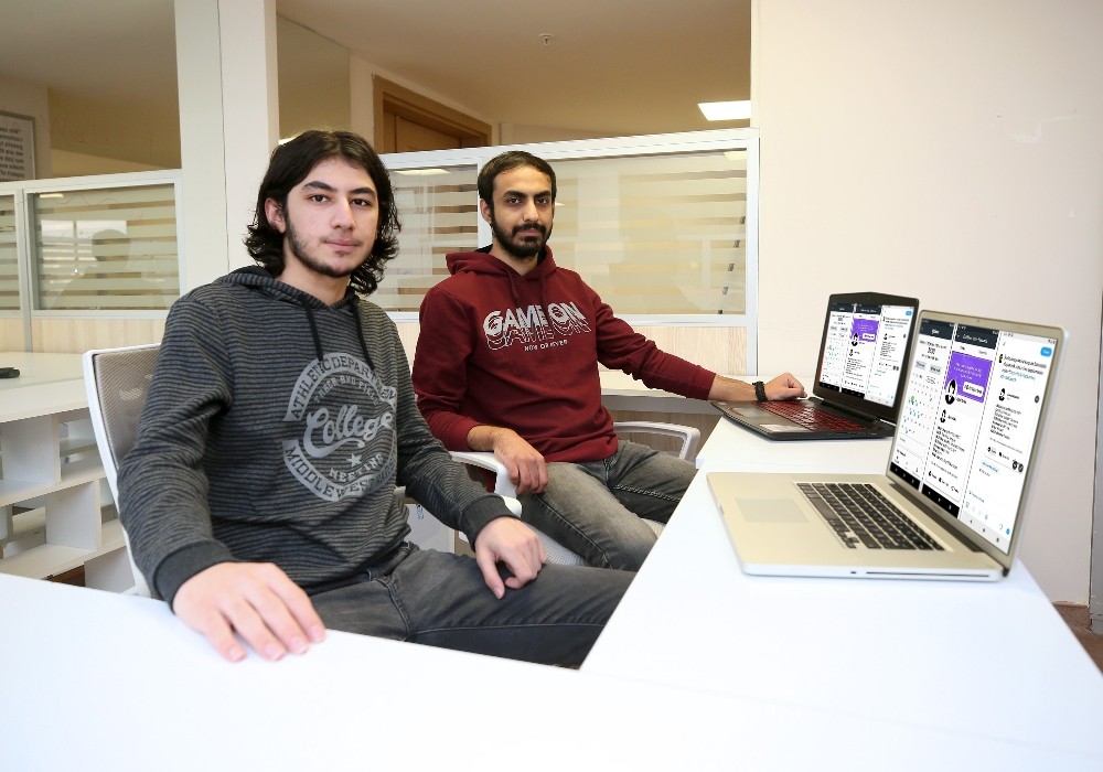 Kadın cinayetlerine dikkat çeken uygulama