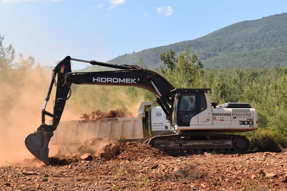 Kampçıların yeni merkezi Karacasu olacak