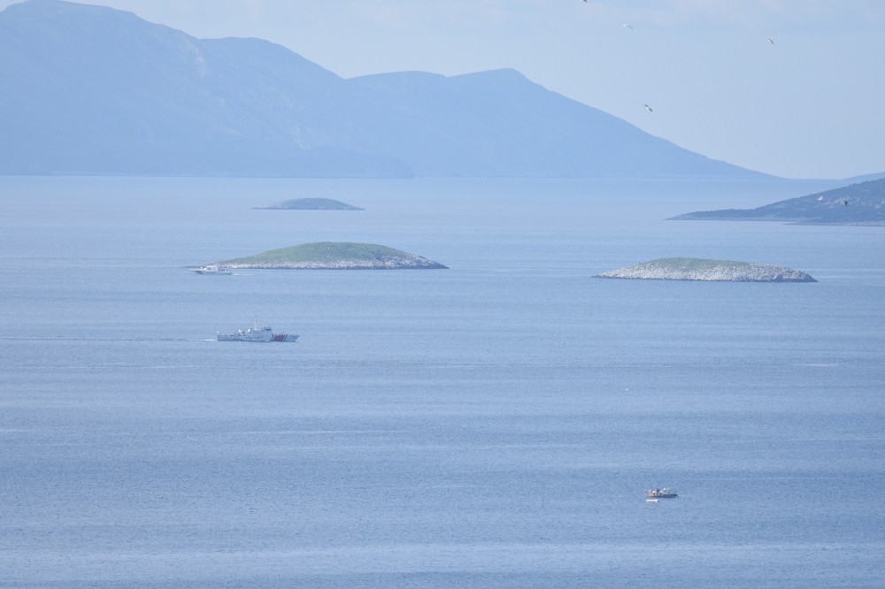 Kardak kayalıkları 25 yıl sonra ilk kez sesiz kaldı