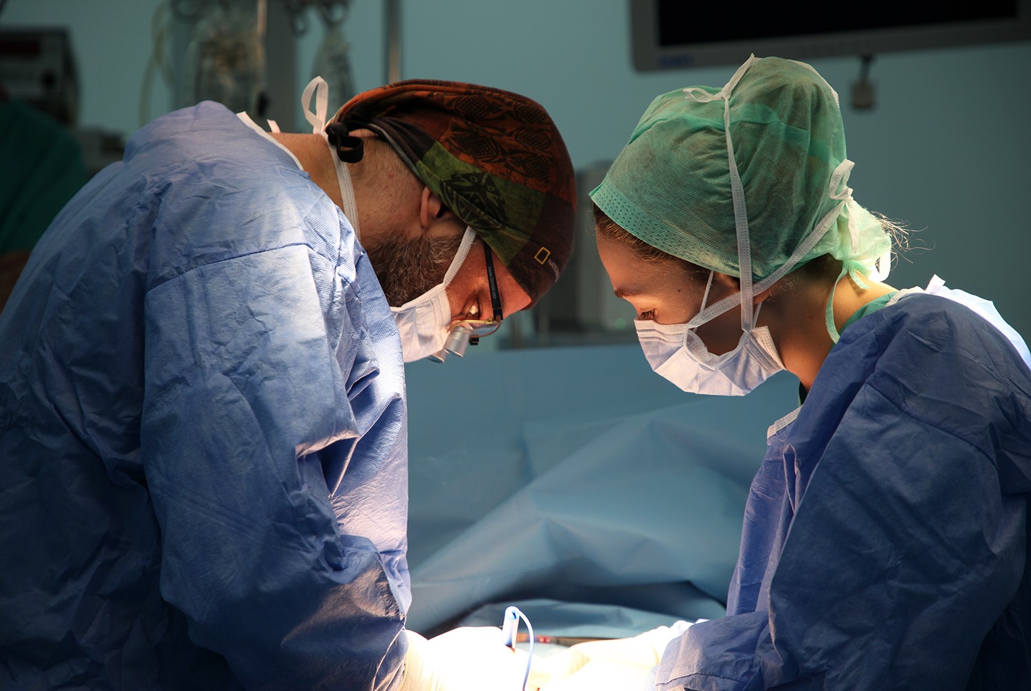 Kardeşini kaybetti, kendisi organ nakli ile hayata tutundu