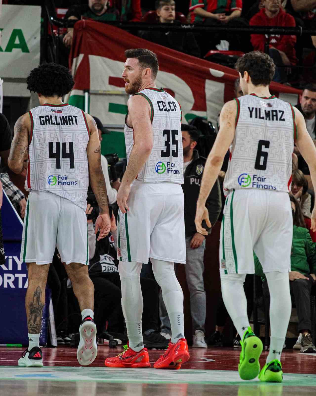 Karşıyaka Basketbol için tehlike çanları çalıyor