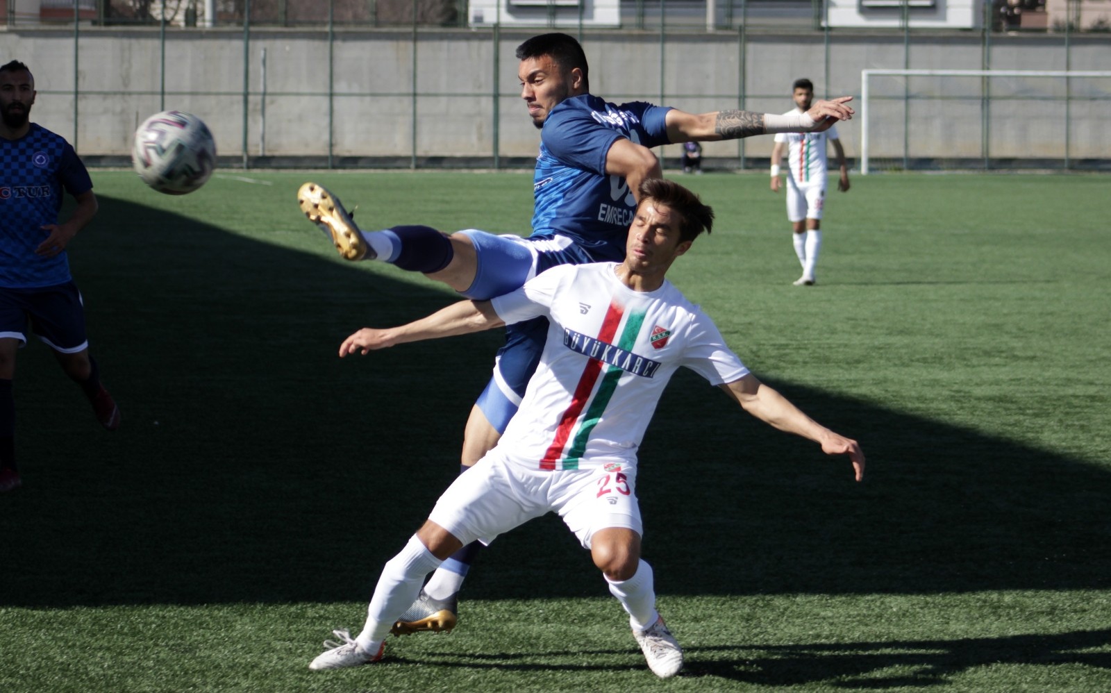 Karşıyaka’nın umutları tükendi