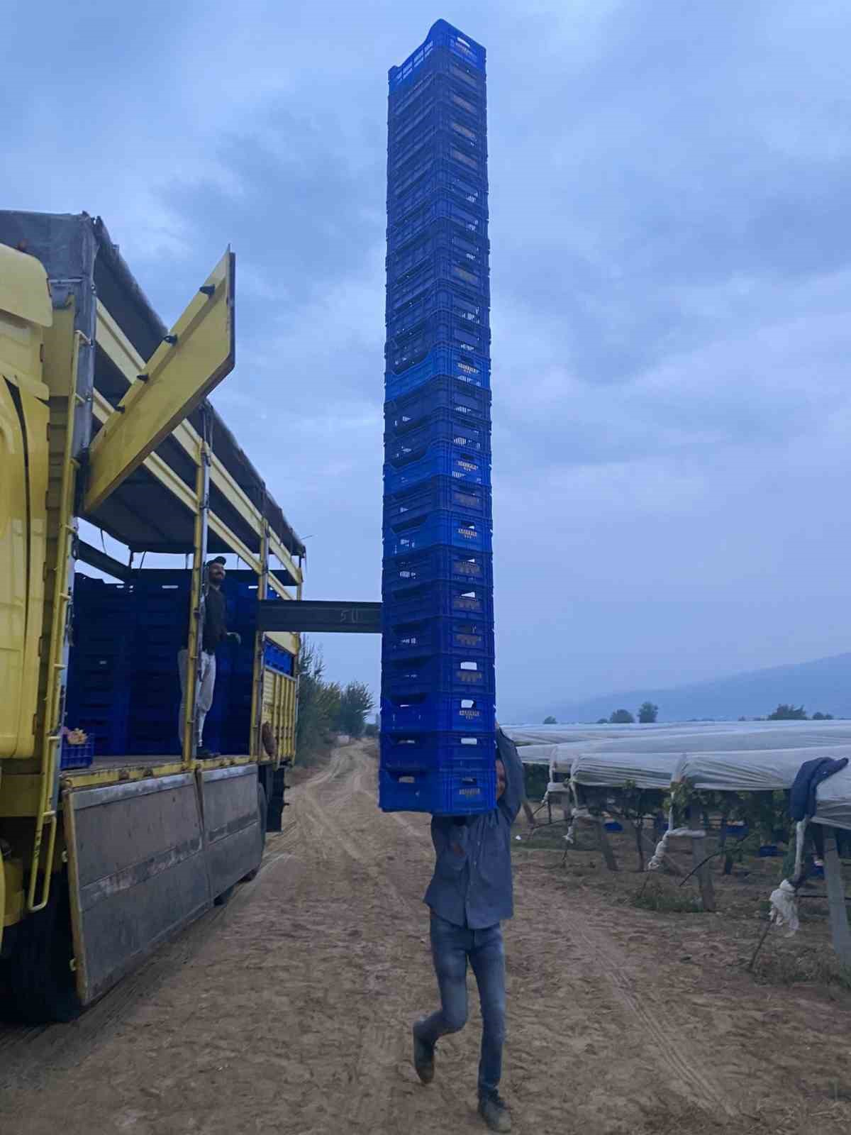 Kasa Herkül’ü iş başında