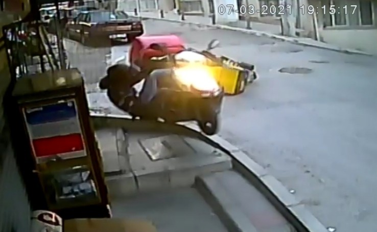 Kaskla hayatta kaldılar