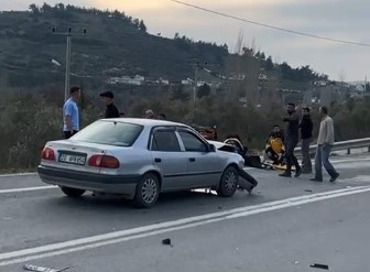 Kavaklıdere’de trafik kazası: 1 ölü