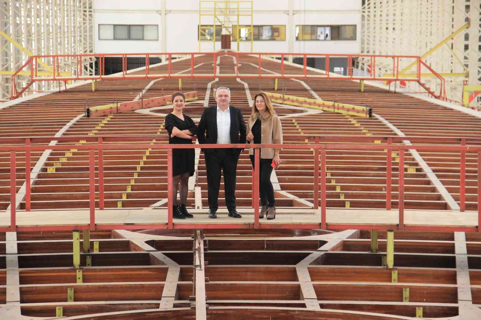 Kavgaların adresi DSV Yatçlık’ta sular duruldu