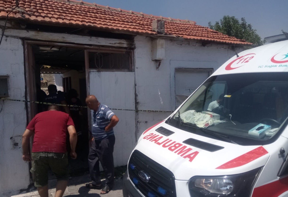 Kayınpeder önce gelinini, sonra kendini vurdu