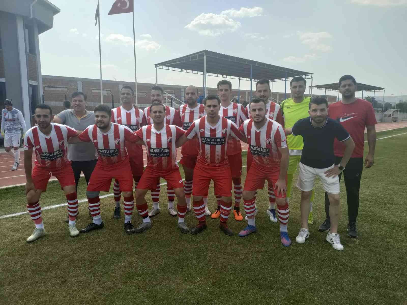 Kazanan Süper Amatör’e yükselecek