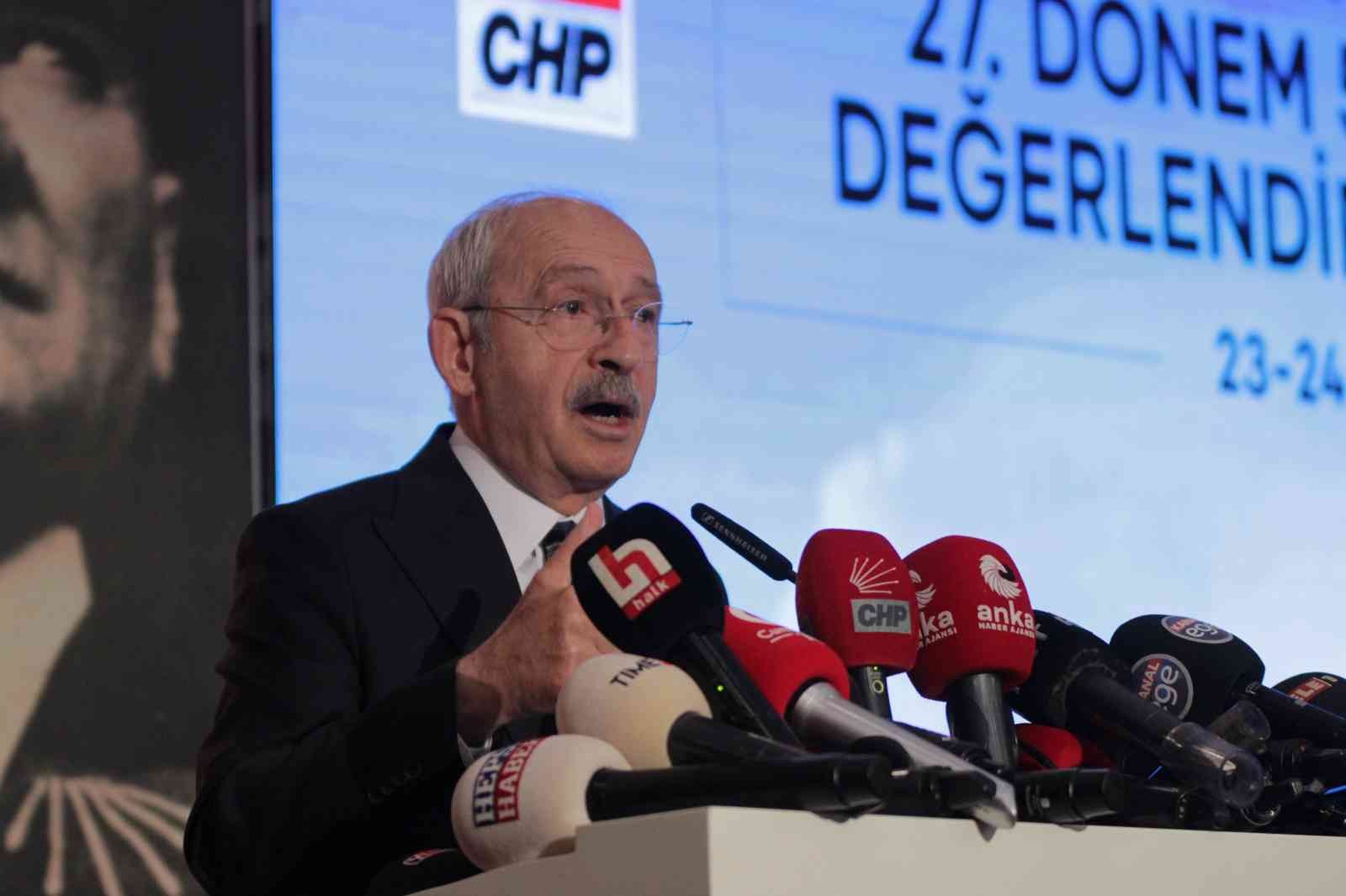 Kılıçdaroğlu, “Gerçekten benimle birlikte misiniz? “