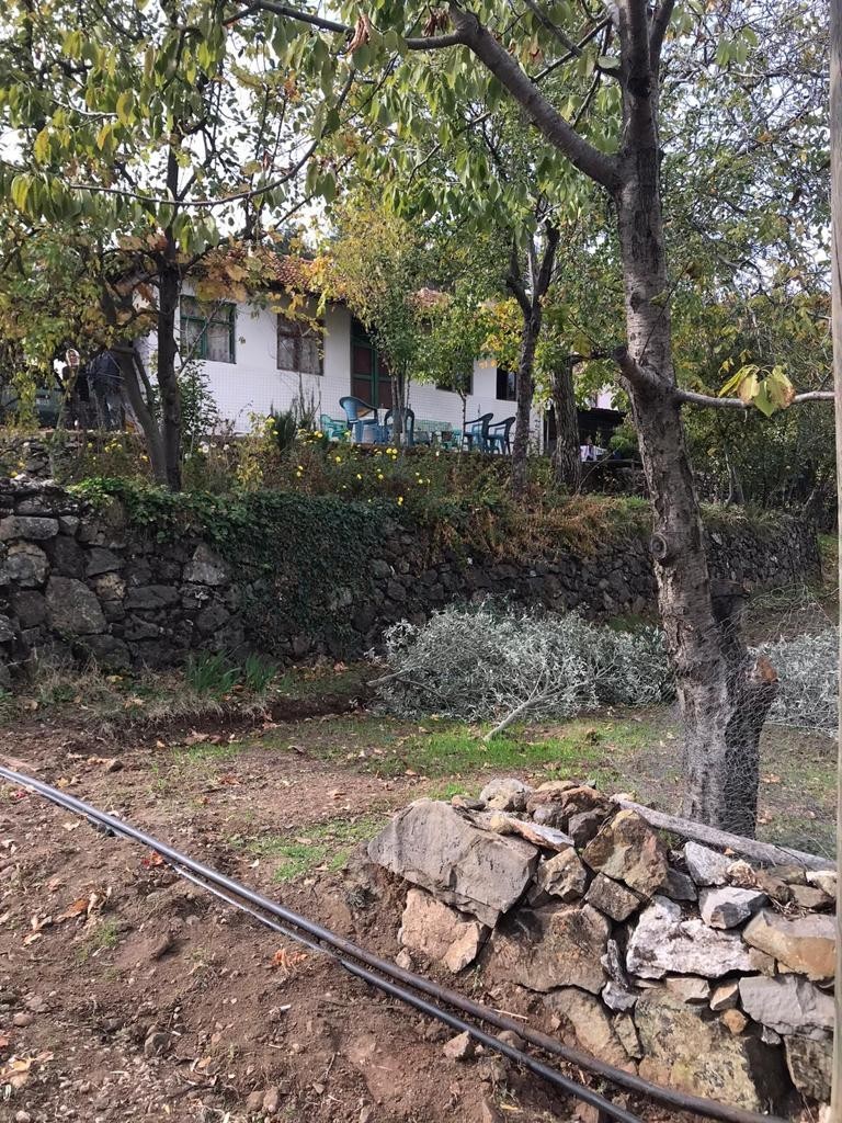 Kırılan su borusu nedeniyle işlenen cinayetin ikinci duruşması görüldü