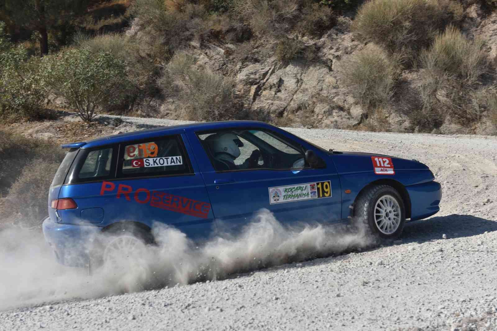 Koçarlı’da tırmanma yarışları heyecanına saatler kaldı