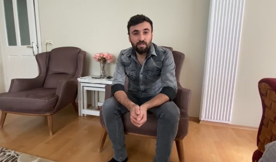 Komşu kavgasında yeni görüntüler ortaya çıktı