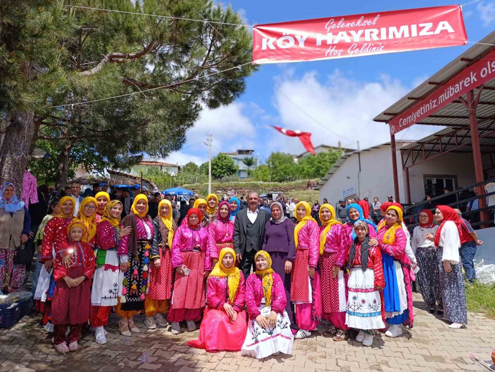 Köseler’de köy hayrı ve mescit açılışı yapıldı