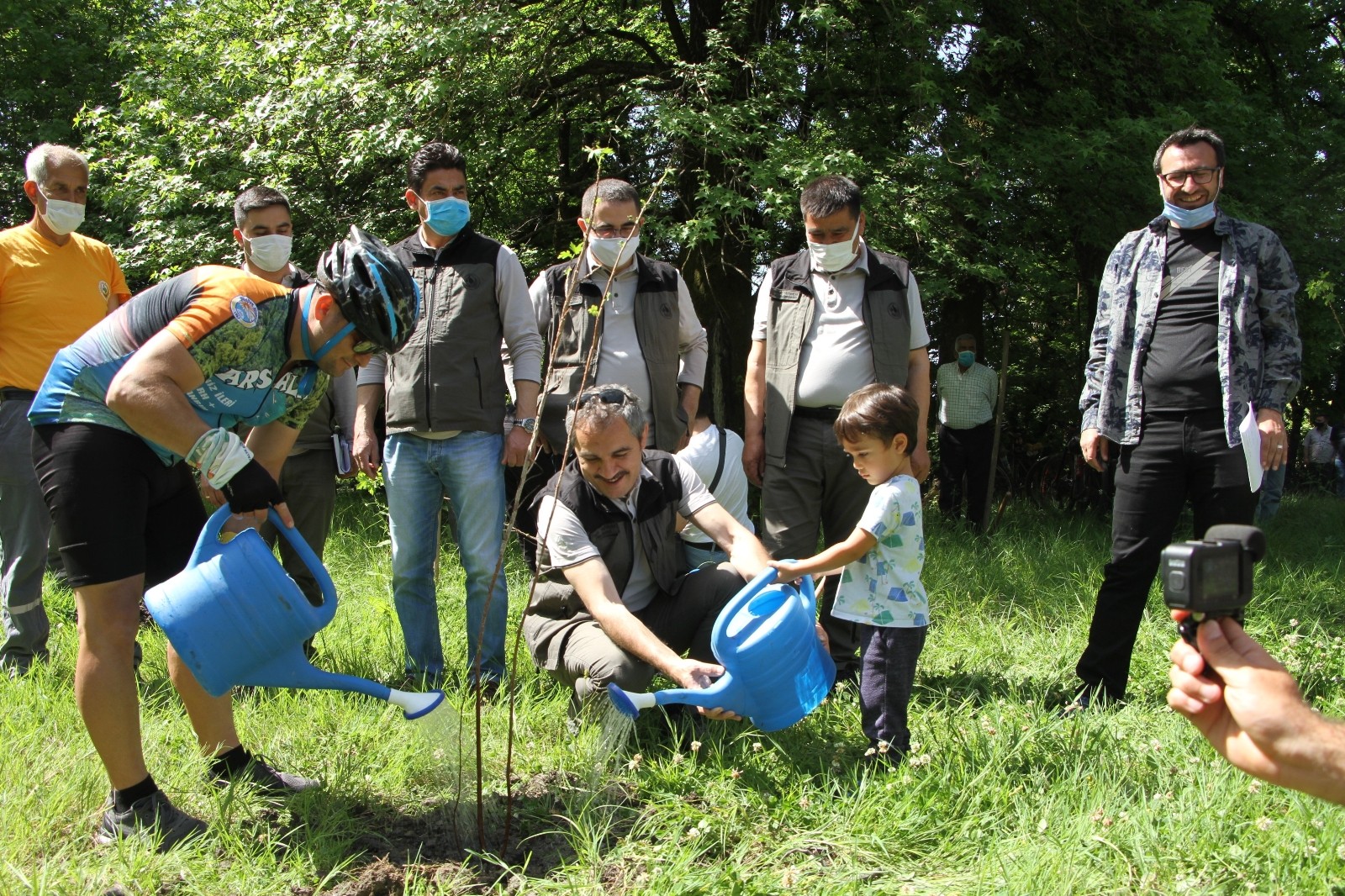 Köyceğiz Ekoturizm Rotası ‘Yeşil Nefes’ sloganıyla tanıtılacak