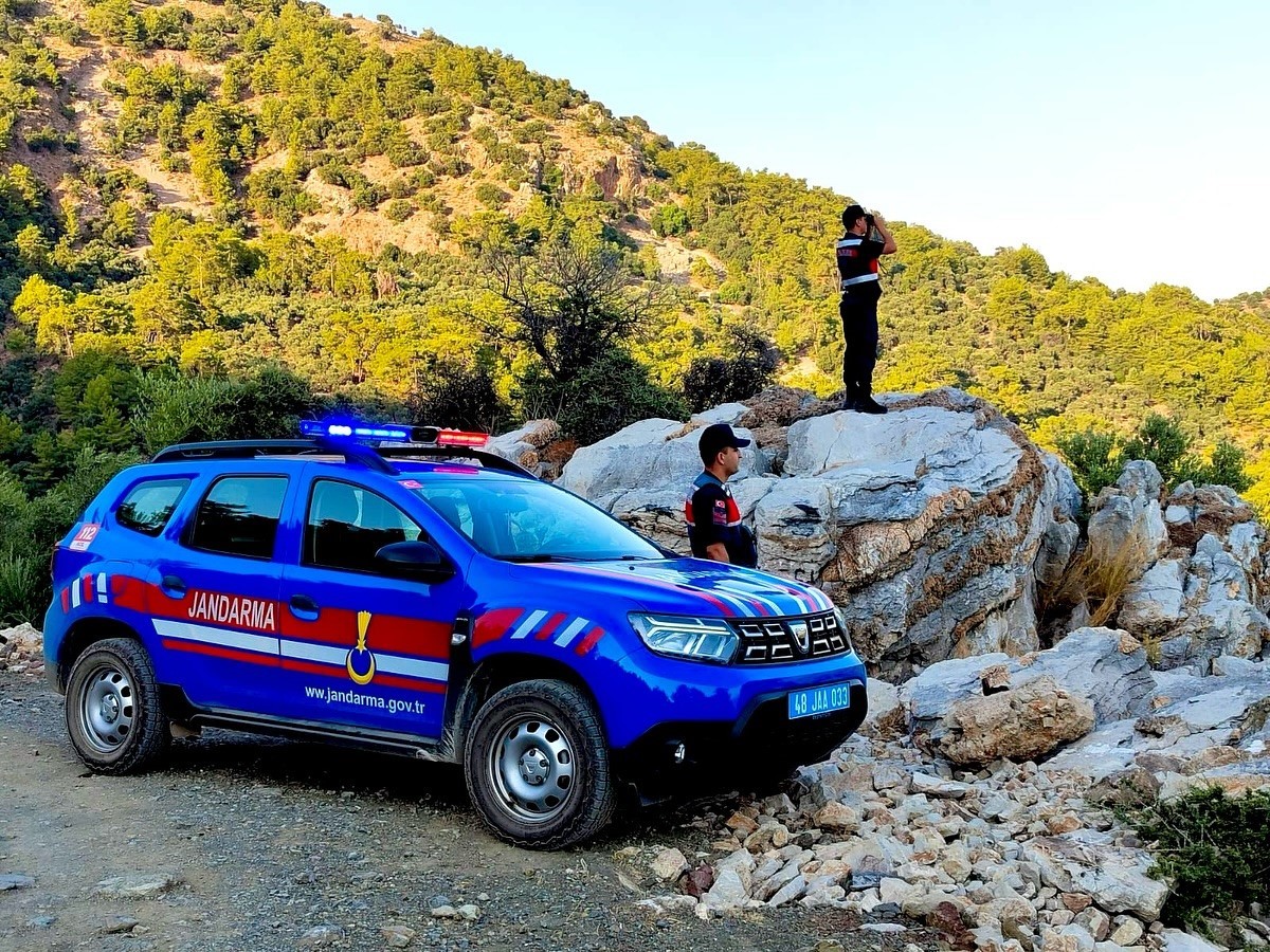 Köyceğiz Jandarması orman yangınlarına karşı farkındalık mesaisi