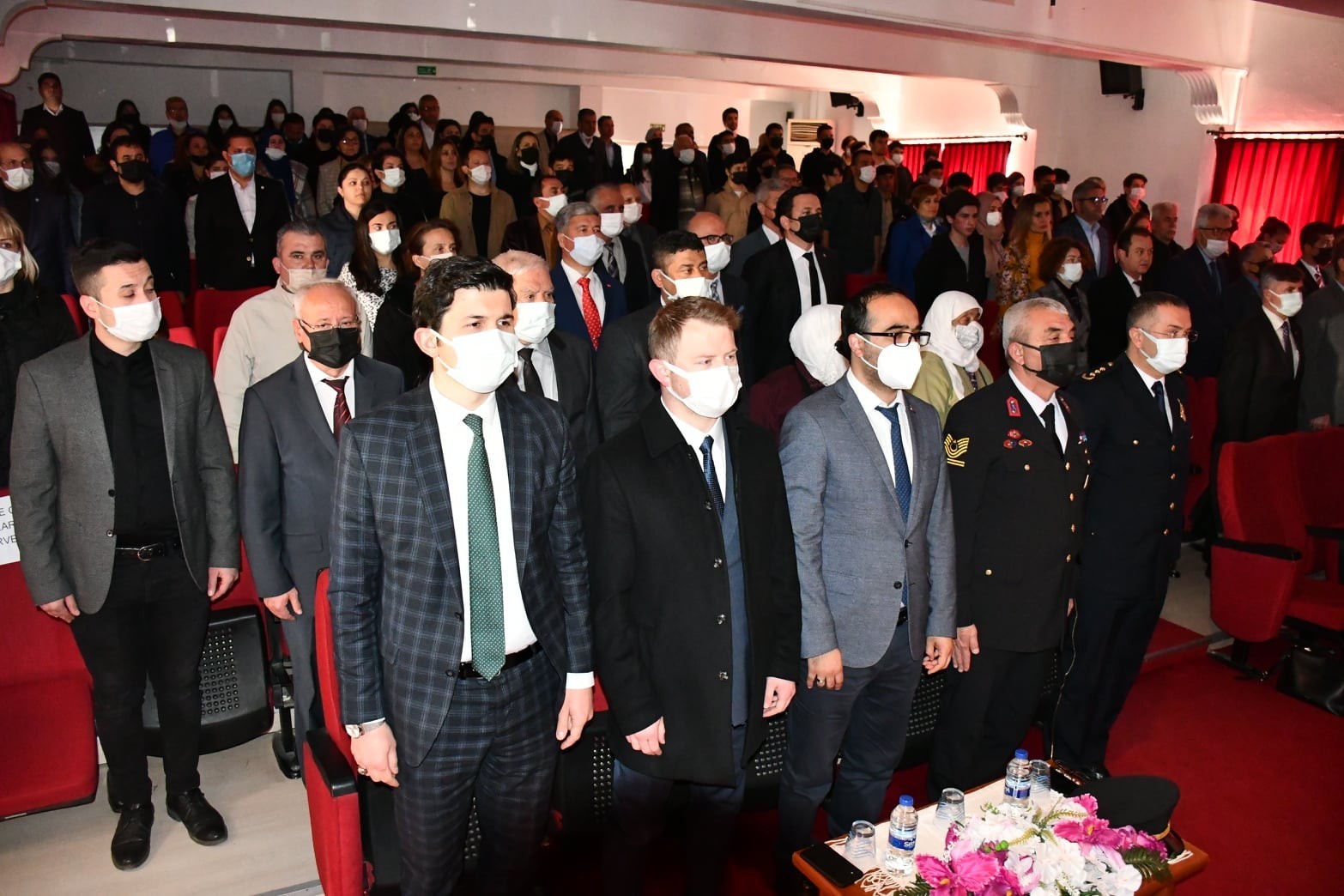 Köyceğiz’de 18 Mart Çanakkale Zaferi ve Şehitleri Anma Günü kutlandı