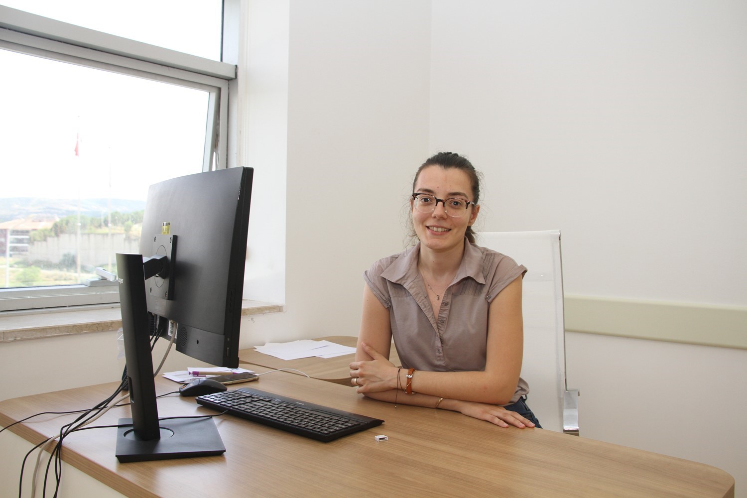 Kula Devlet Hastanesi’nde 4 uzman hekim daha göreve başladı