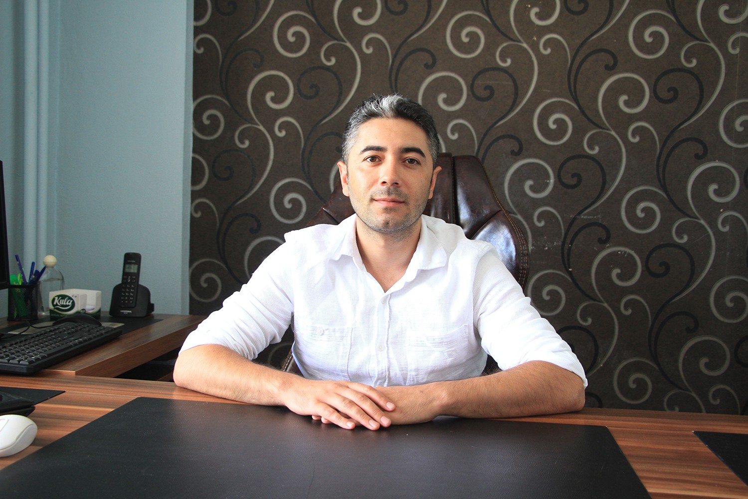 Kula İlçe Emniyet Müdürlüğünde 2 yeni komiser daha göreve başladı