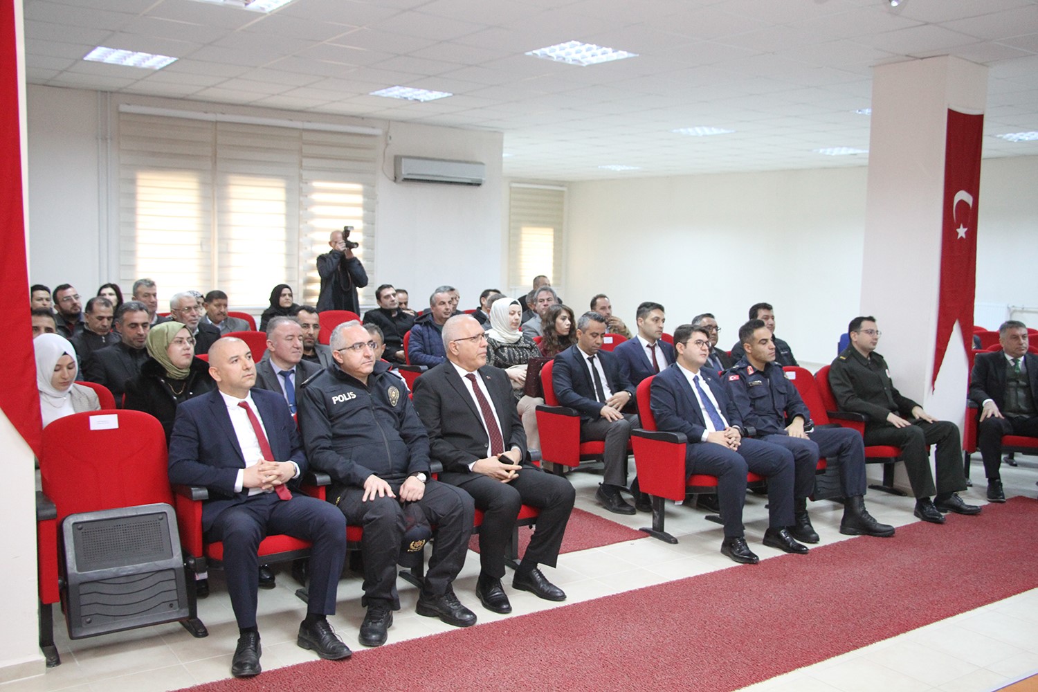 Kula protokolü ‘Protokol Kuralları’ seminerinde buluştu