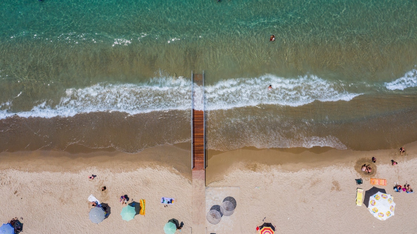 Kuşadası Belediyesi engelsiz bir kent için çalışmayı sürdürüyor