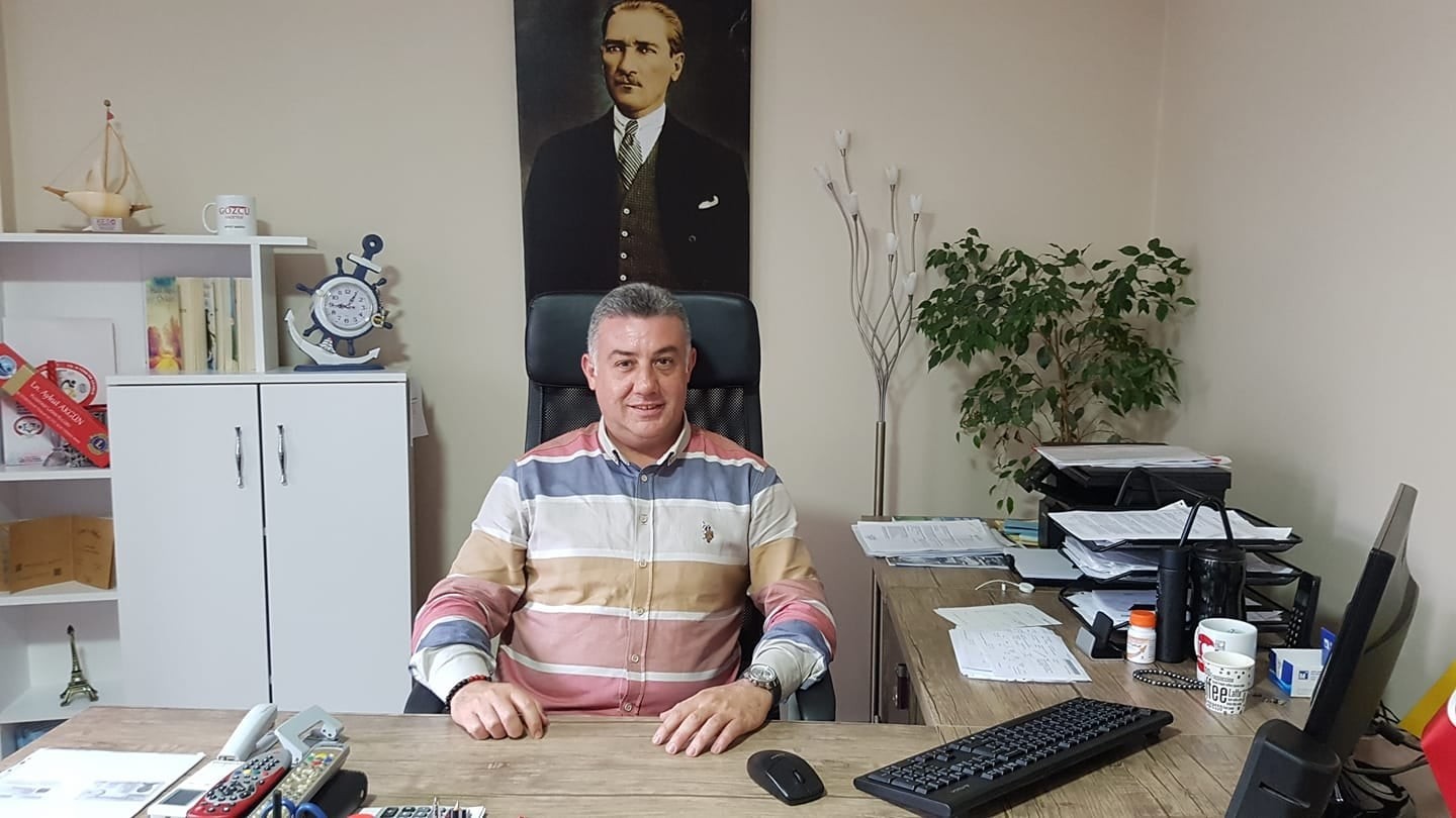 Kuşadası’nı üzen ölüm