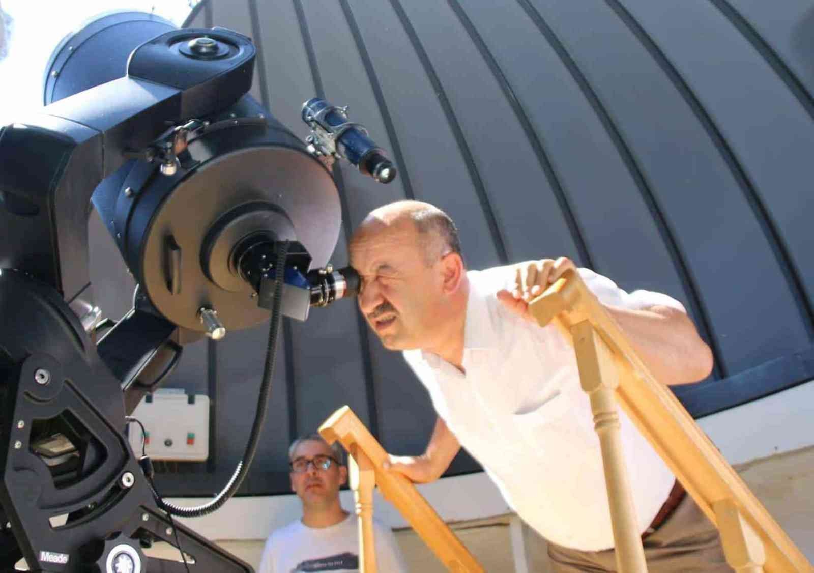 Kütahya’da Bilsem Yaz Okulu etkinlikleri