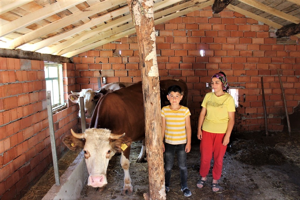 Kütahya’da orman köylüsüne 14 milyon TL kredi desteği