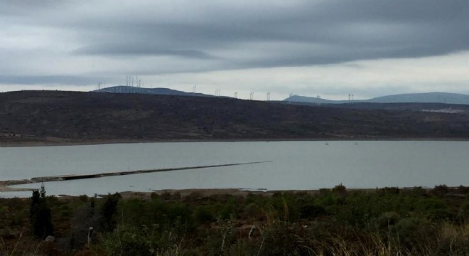 Kutlu Aktaş Barajı’nda doluluk yüzde 50’yi geçti