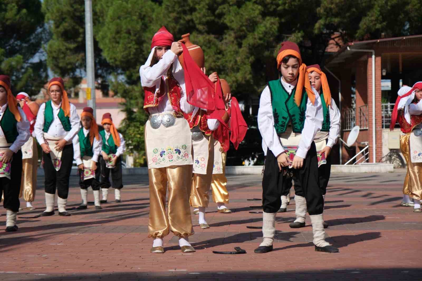 Kuyucak’ta 30 Ağustos kutlandı