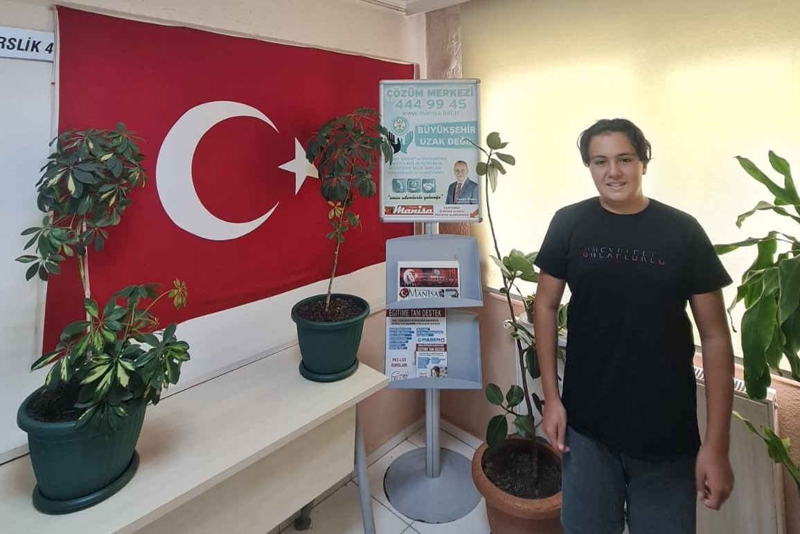 MABEM öğrencisi Yağız Efe İOKBS’de Türkiye 1’incisi oldu