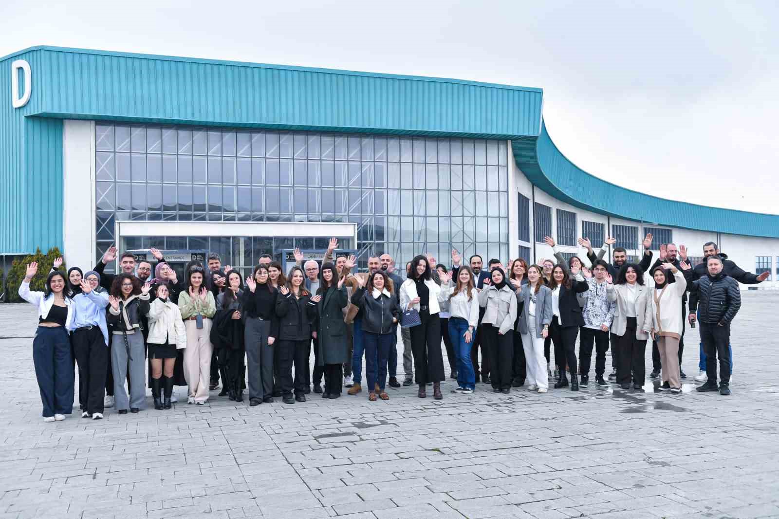 MARBLE İZMİR sektöre genç yetenekler kazandırmaya devam ediyor