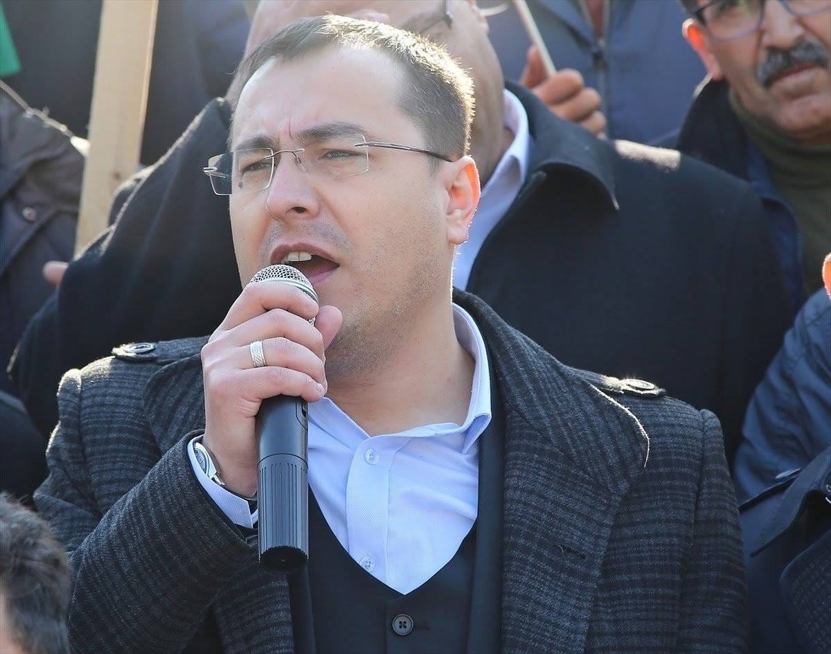 MASİDAP’tan İsveç’e tepki