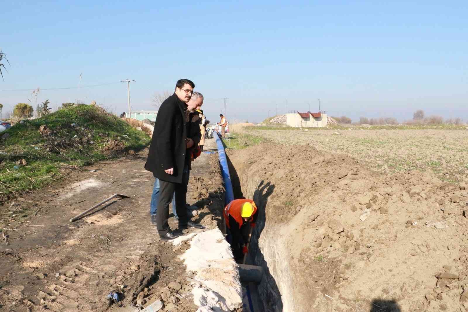 MASKİ, çevreci yatırımlarına devam ediyor