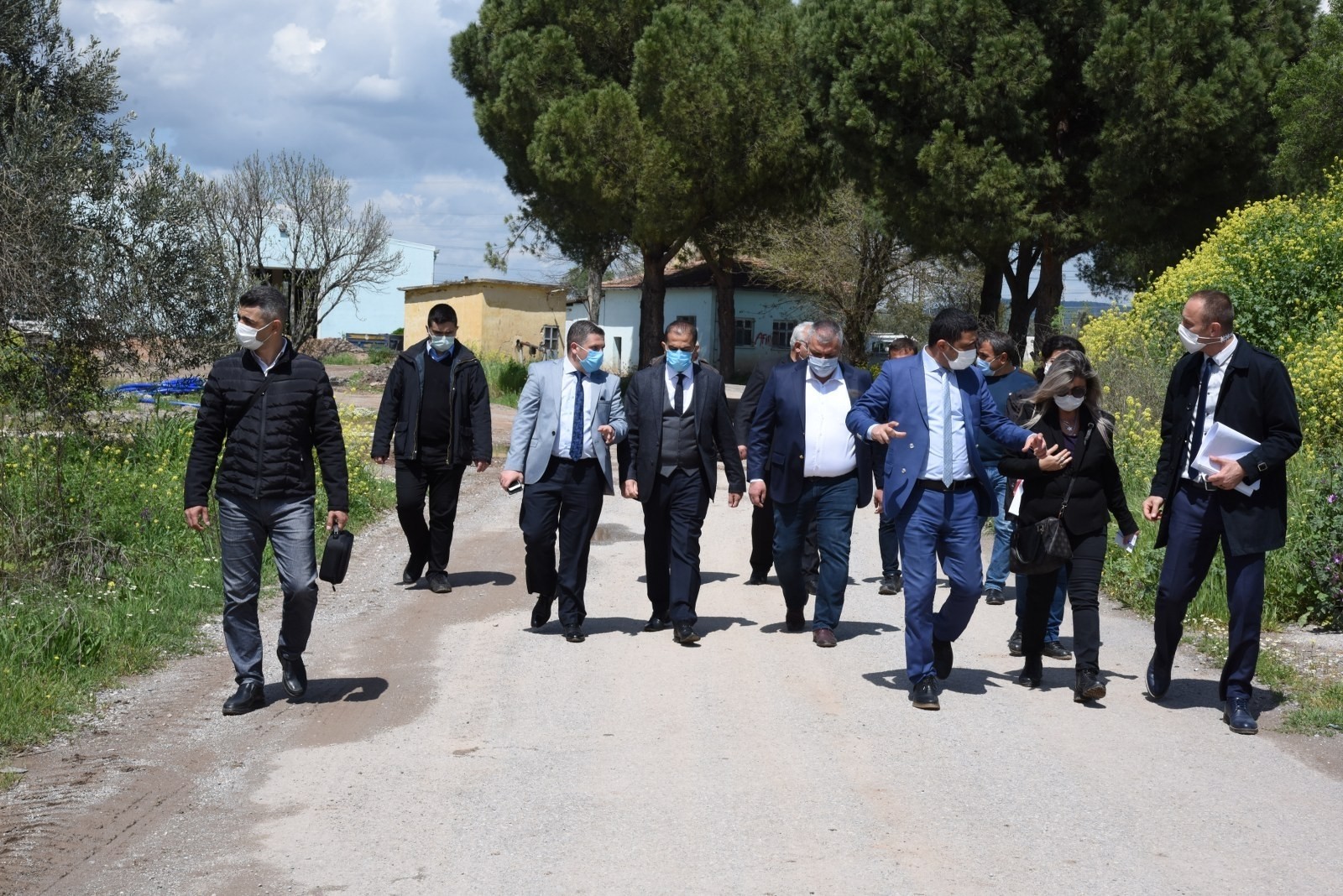 MASKİ’de hedef kaliteli ve hızlı hizmet