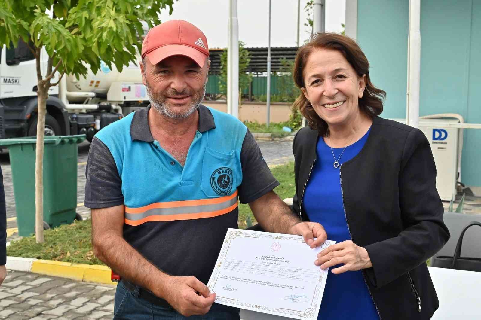 MASKİ’de hizmet kalitesi artıyor