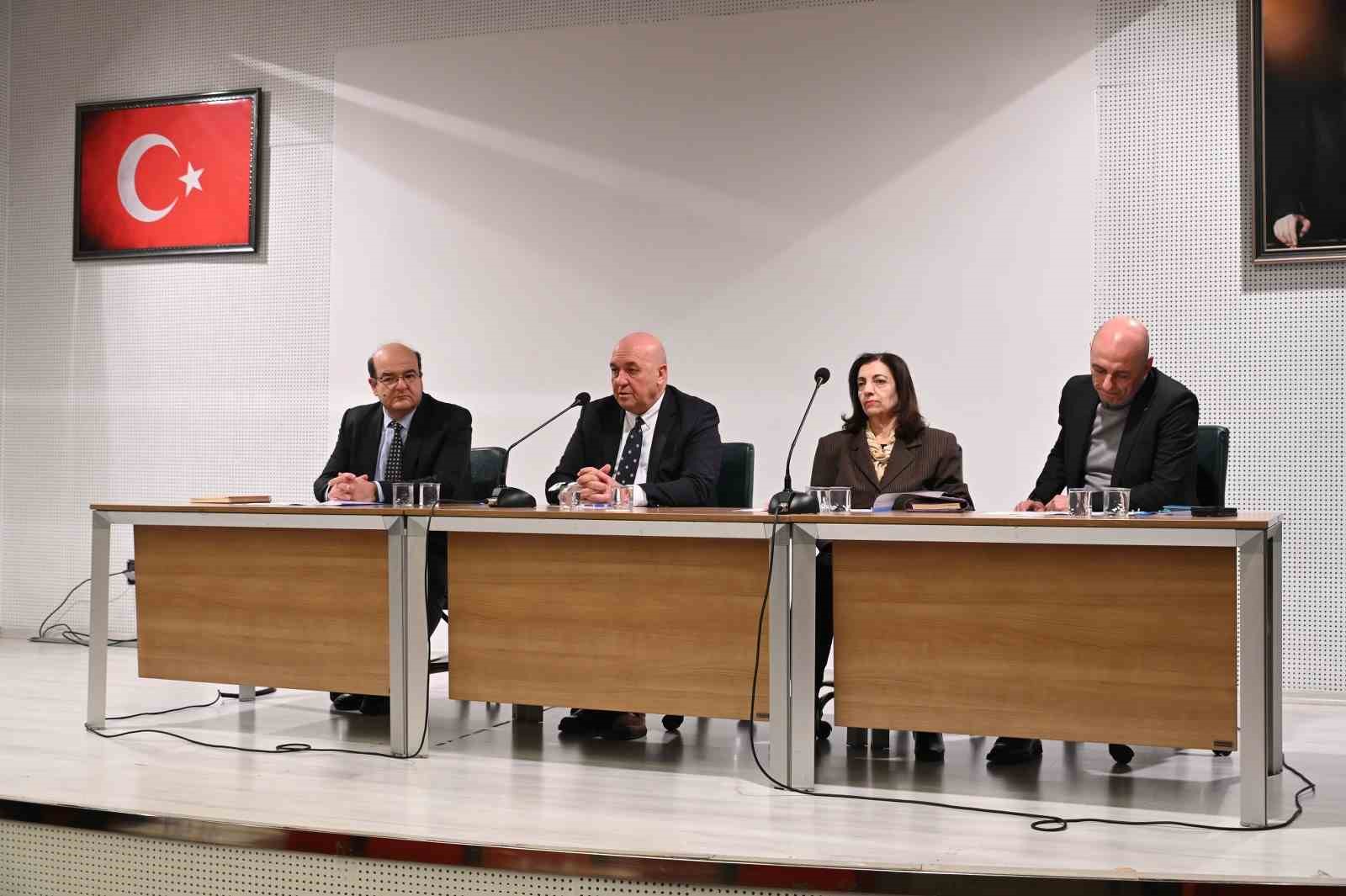 MASKİ’de projelerin son durumu ve vatandaşların talepleri değerlendirildi