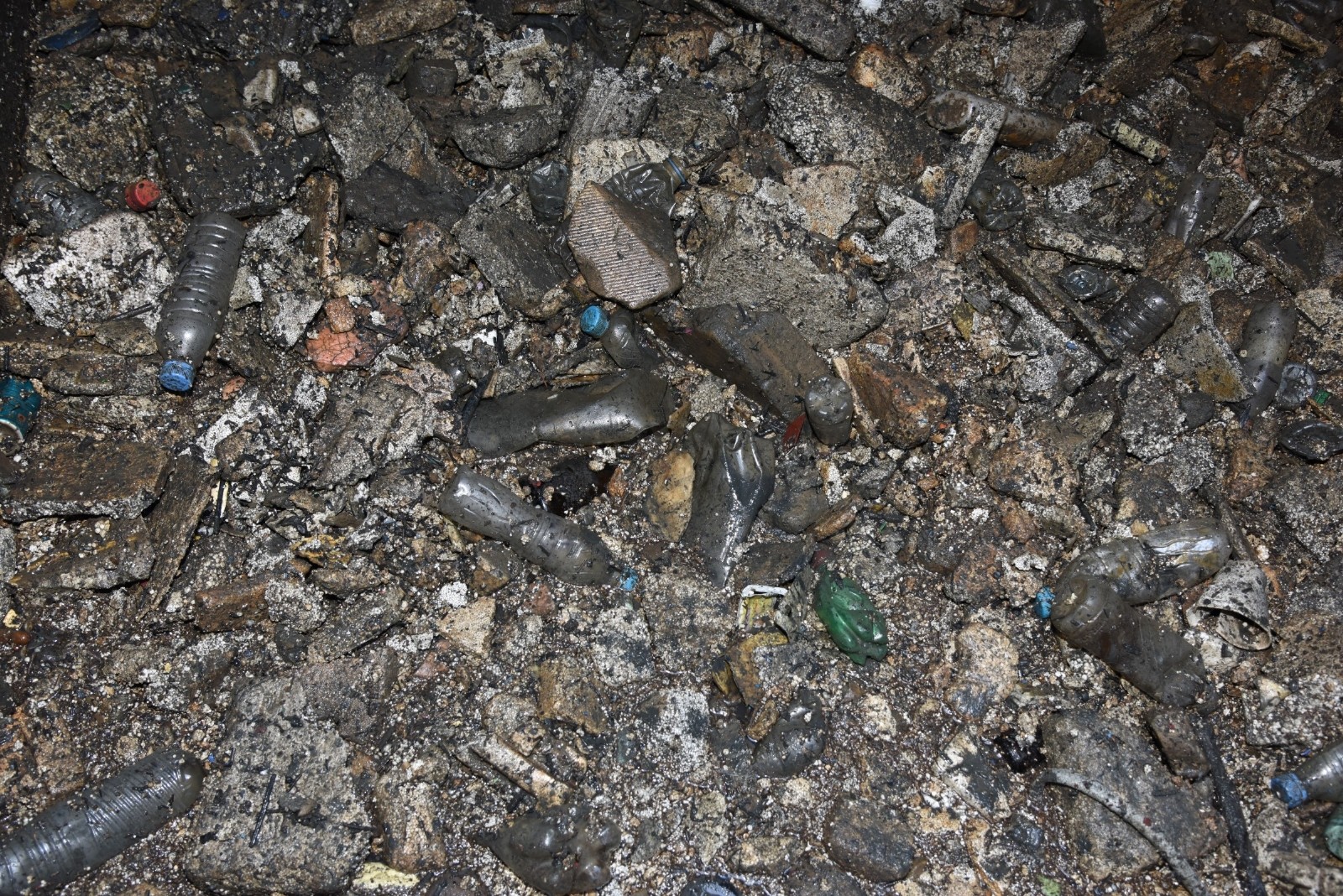 MASKİ’den ‘Dere yatakları ve kanallara çöp atmayın’ uyarısı