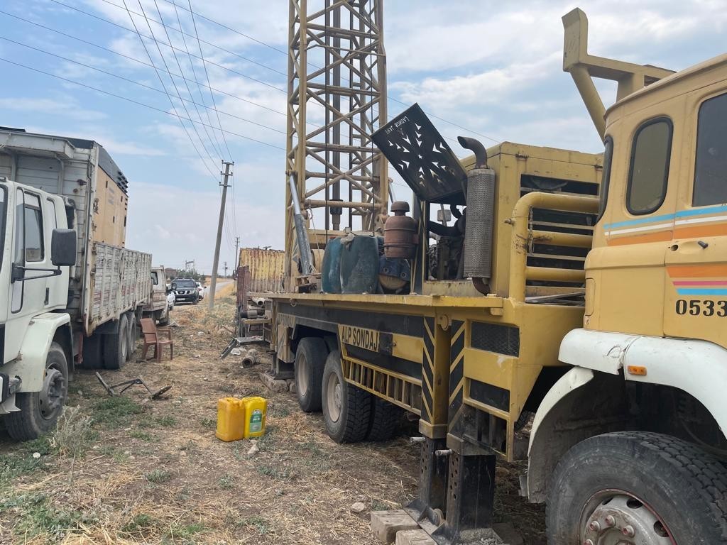 MASKİ’nin su çalışmaları devam ediyor